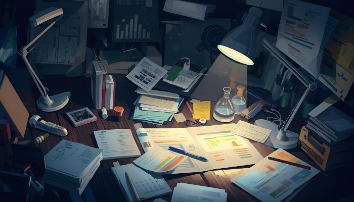 Research Desk New Stock idea